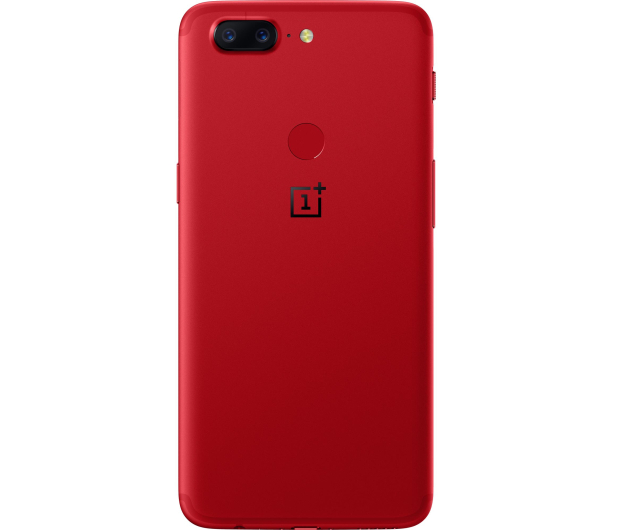 OnePlus 5T 8/128GB Dual SIM LTE Lava Red - 410680 - zdjęcie 3